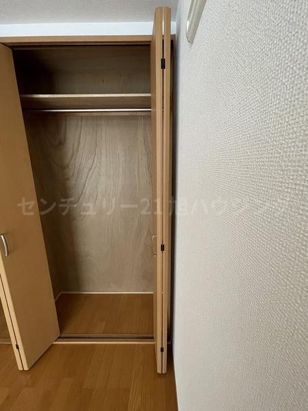 グランシャリオの収納画像