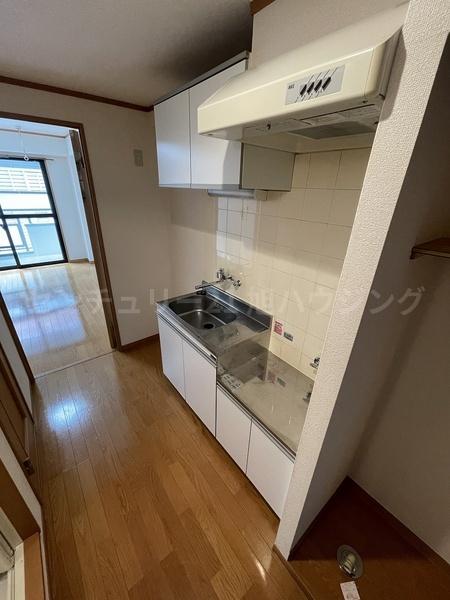 グランシャリオのキッチン画像