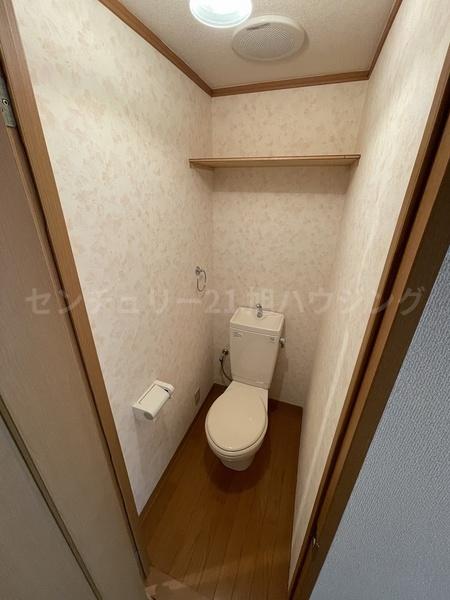 グランシャリオのトイレ画像