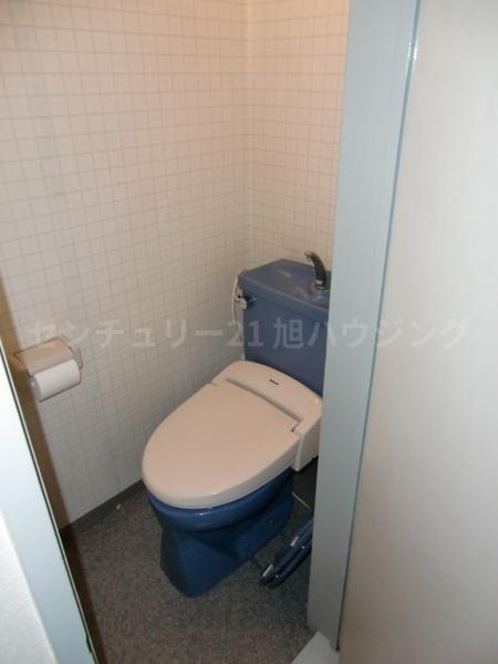Ｔ・フラットのトイレ画像