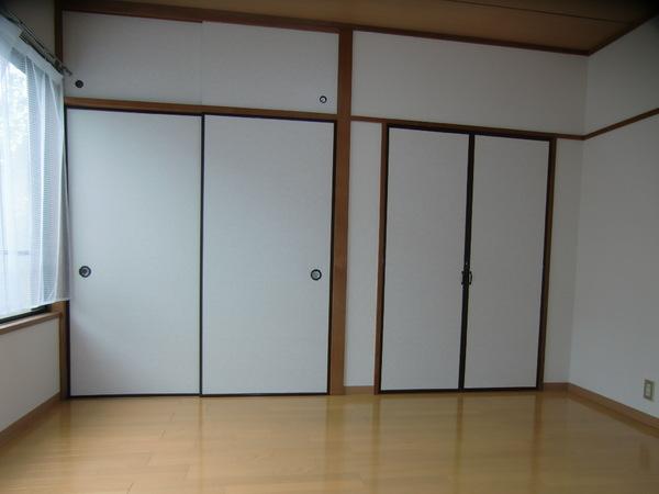 パレス中和泉の収納画像