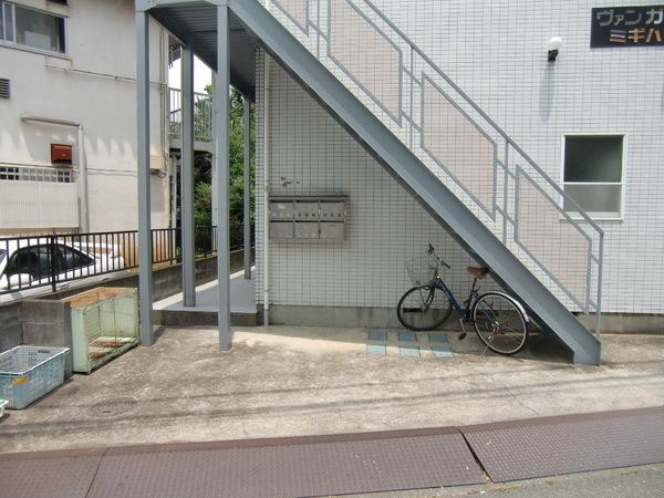 ヴァンガードミギハラのその他共用部分画像