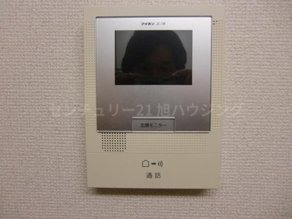 国領３丁目貸家のセキュリティ画像