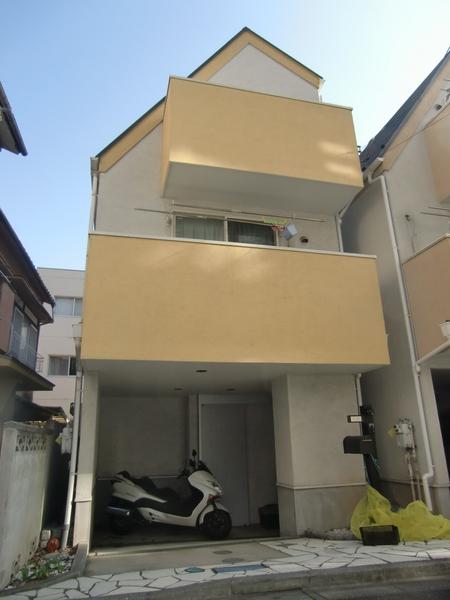 国領３丁目貸家 貸家