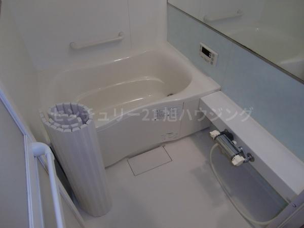 国領３丁目貸家のバス画像