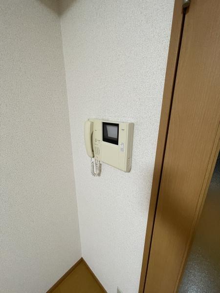 グランシャリオのセキュリティ画像