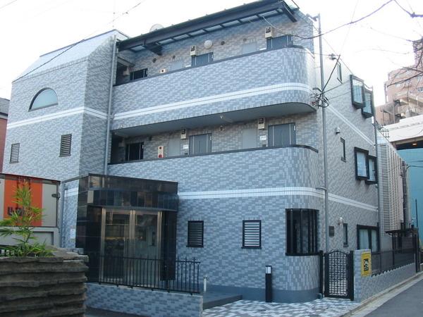 グランシャリオ マンション