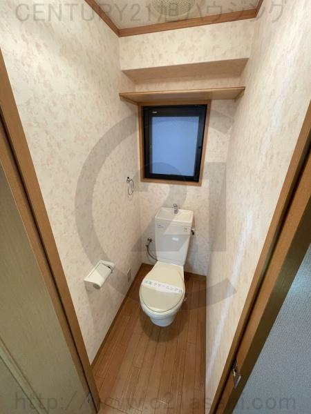 グランシャリオのトイレ画像