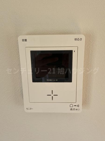 ミナミハイツのセキュリティ画像