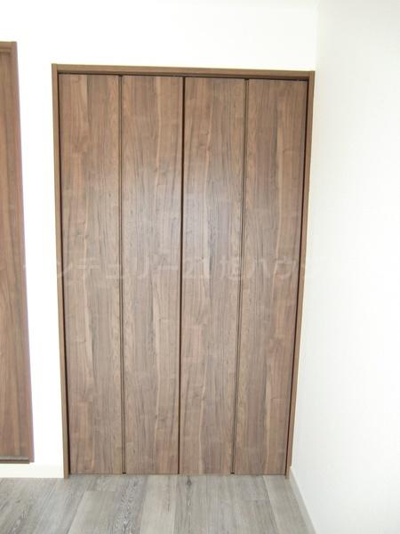 ミナミハイツの収納画像