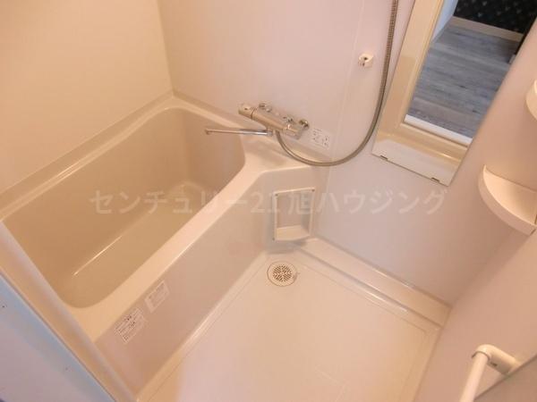 ミナミハイツのバス画像