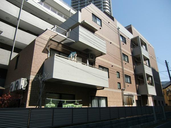 ティアラ マンション