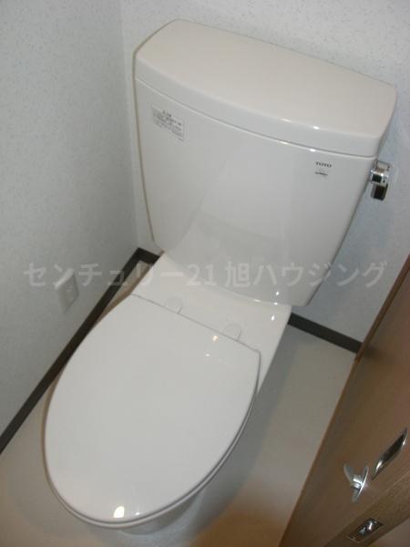 ティアラのトイレ画像