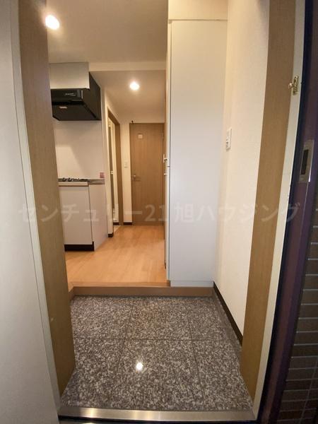 ティアラの玄関画像