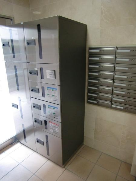 ティアラのエントランス画像