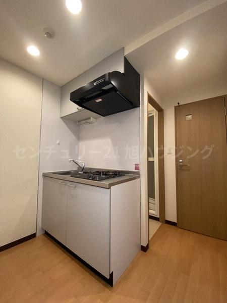 ティアラのキッチン画像