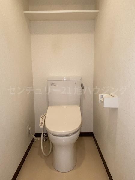 ティアラのトイレ画像