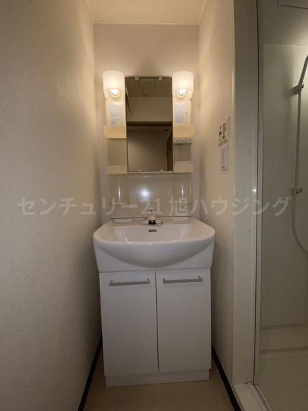 ティアラの洗面台・洗面所画像