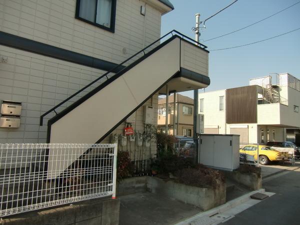 メープルアイのエントランス画像