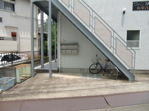 ヴァンガードミギハラのその他共用部分画像