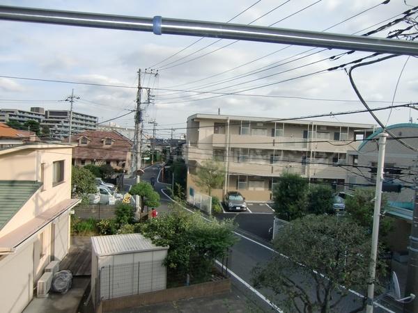 ヴァンガードミギハラの現地からの眺望画像