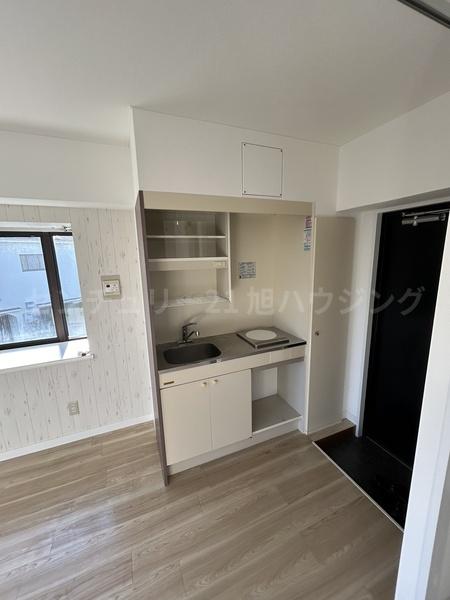 エクセレントのキッチン画像