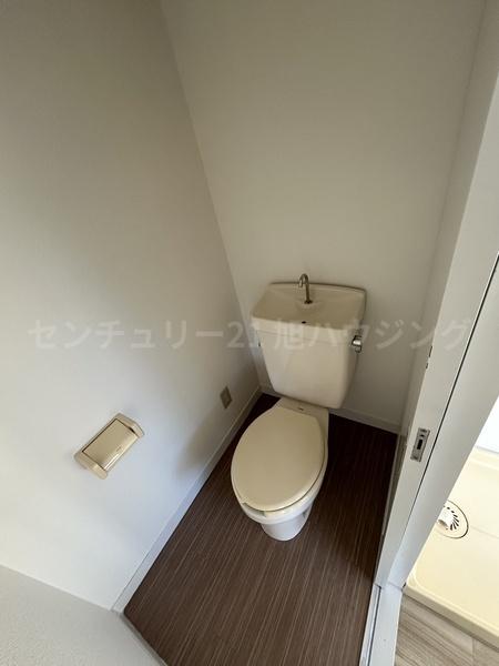 エクセレントのトイレ画像