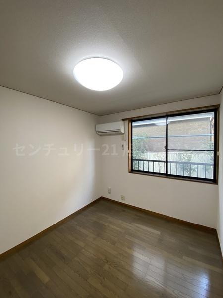 コーポめぐみの洋室画像