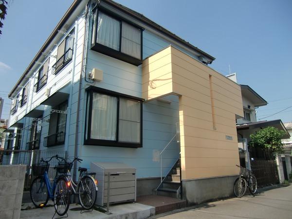 コーポめぐみ アパート