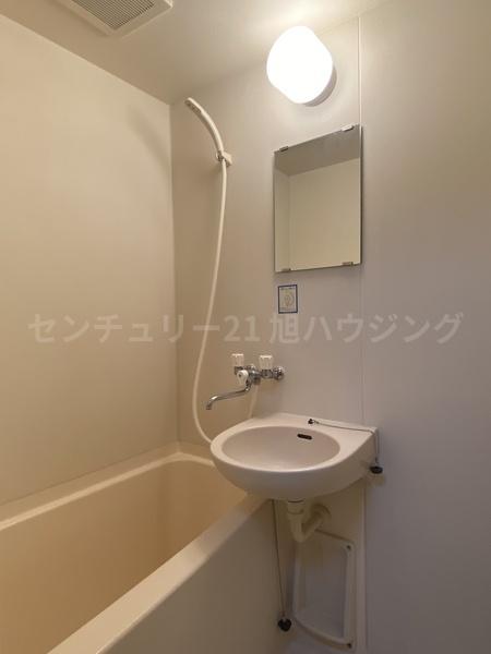 コーポめぐみのバス画像