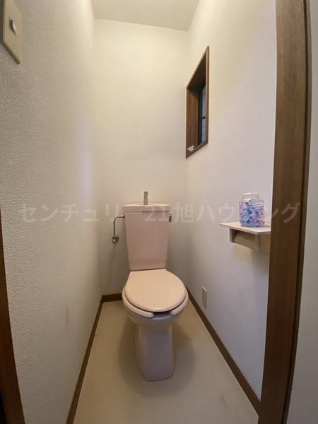 コーポめぐみのトイレ画像