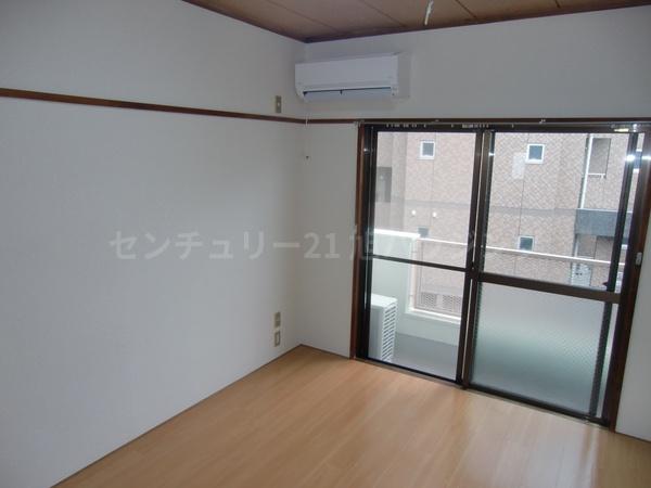 レスポワールのリビング画像