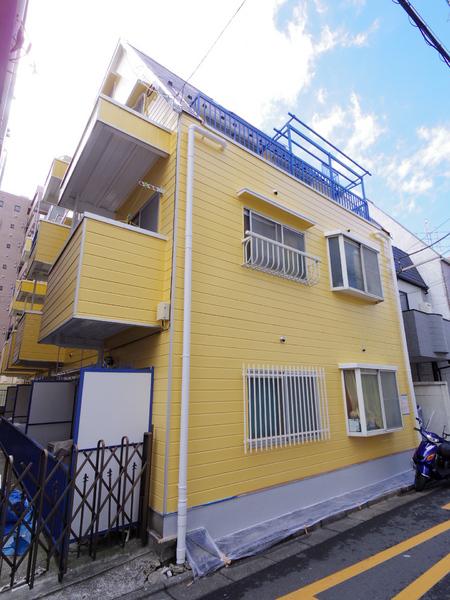 ハイツローズマロー マンション