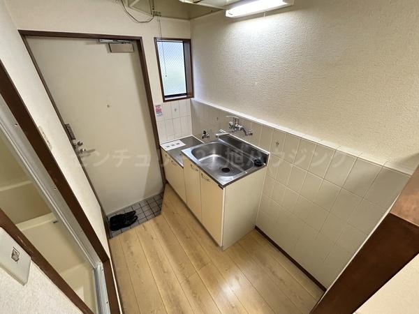 スカイパレスM3のキッチン画像