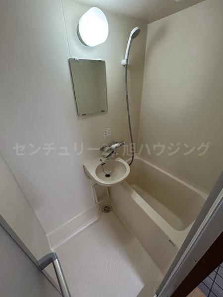スカイパレスM3のバス画像