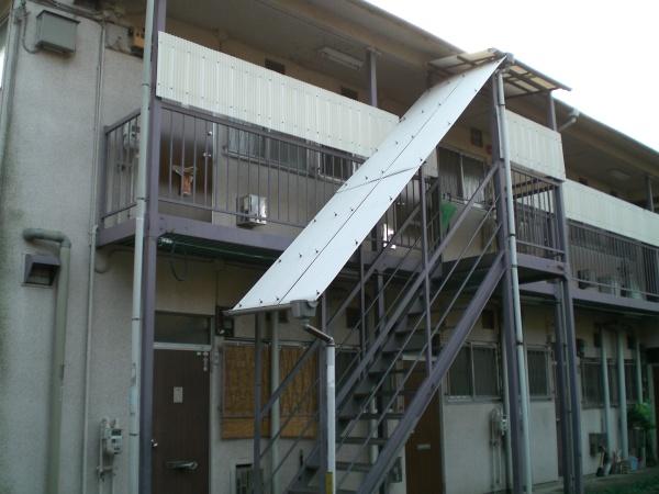 第二山口荘のエントランス画像