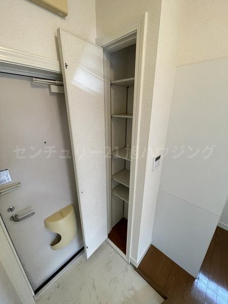 プランドールの玄関画像