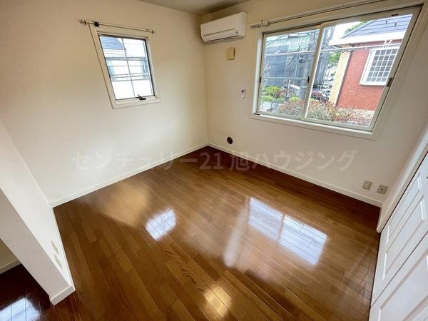 プランドールの洋室画像