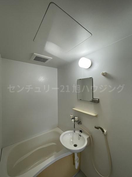 プランドールの洗面台・洗面所画像