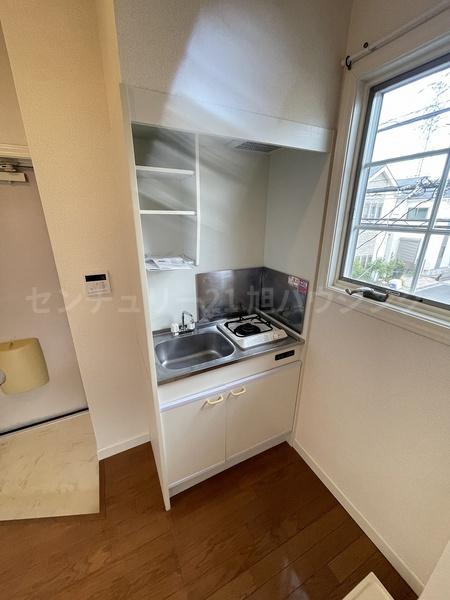 プランドールのキッチン画像