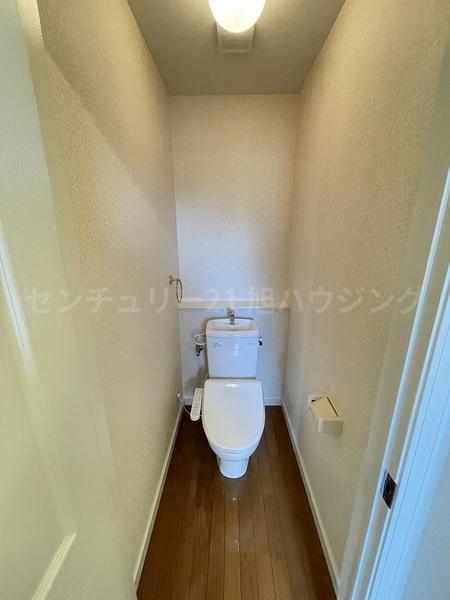 プランドールのトイレ画像