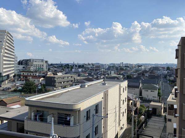 モンターニュ国領の現地からの眺望画像