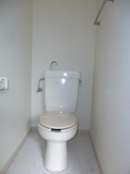 レスポワールのトイレ画像