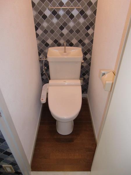 アイランドハウスのトイレ画像