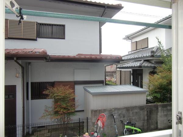 アイランドハウスの現地からの眺望画像