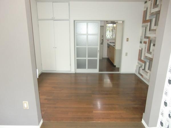 アイランドハウスの洋室画像