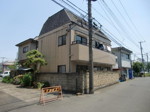 エスパシオマンションの外観画像