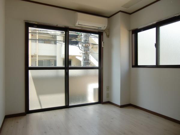 エスパシオマンションの寝室画像