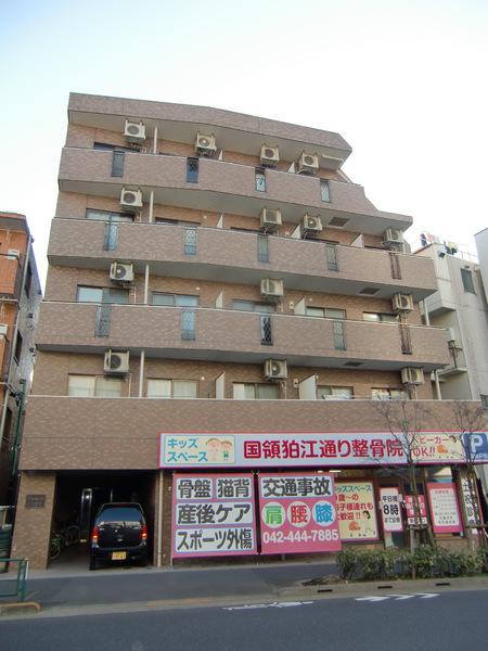クレセントトミザワ マンション