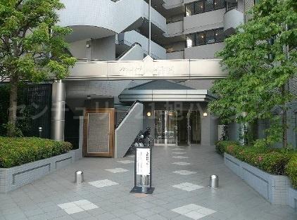 調布市国領町1丁目のマンションのその他共用部分画像